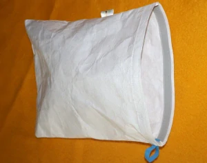 Ultralehký pytlík tyvek "zip lock" - potisk